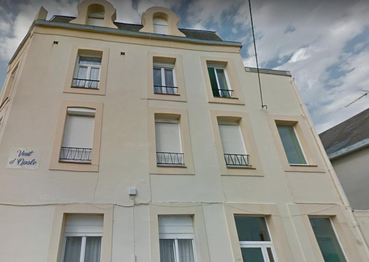 Cocoon Berckois 250M De La Plage + Wifi + Parking Public Exteriör bild