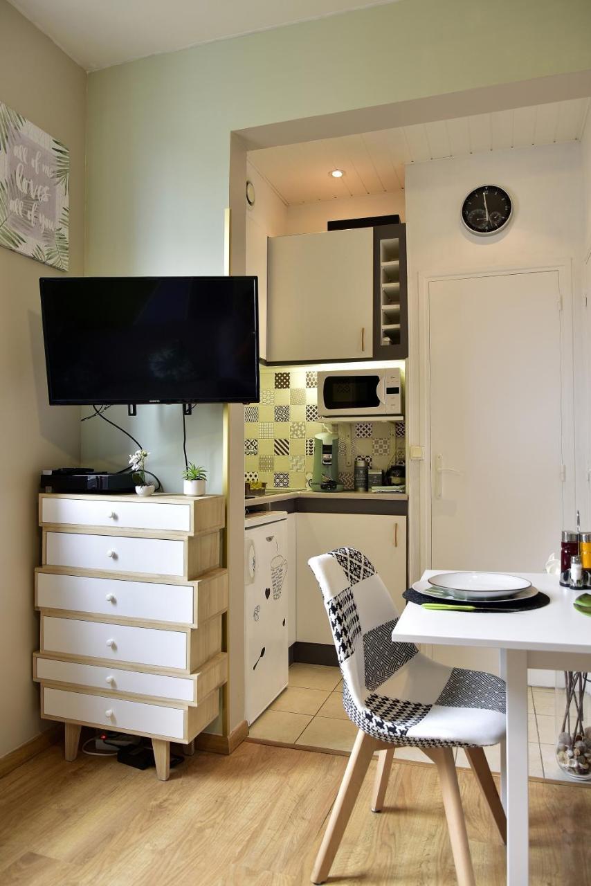 Cocoon Berckois 250M De La Plage + Wifi + Parking Public Exteriör bild